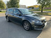 Volkswagen Golf, 1.6 l., universalas