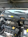 Opel Astra, 1.8 l., universalas