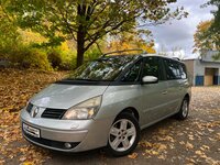 Renault Grand Espace, 2.2 l., vienatūris