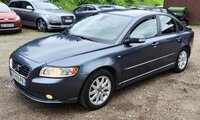 Volvo S40, 2.0 l., sedanas