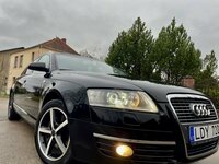 Audi A6, 2.7 l., universalas