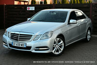 Mercedes-Benz E220, 2.1 l., sedanas