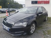 Skoda Superb, 2.0 l., hečbekas