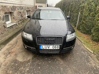 Audi A6, 2.7 l., universalas