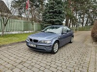 BMW 320, 2.0 l., sedanas