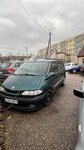 Renault Espace, 2.2 l., vienatūris