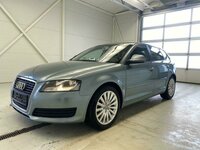 Audi A3, 2.0 l., hečbekas