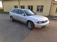 Audi A4, 1.9 l., universalas