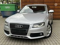 Audi A4, 2.7 l., universalas