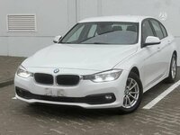 BMW 320, 2.0 l., sedanas