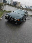 BMW 525, 2.5 l., universalas