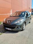 Peugeot 207, 1.6 l., universalas