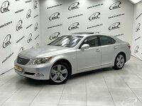 Lexus LS 460, 4.6 l., sedanas