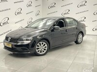 Volkswagen Jetta, 1.8 l., sedanas