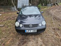 Volkswagen Polo, 1.2 l., hečbekas