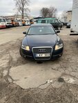 Audi A6, 2.0 l., universalas