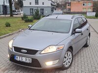 Ford Mondeo, 2.0 l., universalas