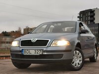 Skoda Octavia, 1.6 l., hečbekas