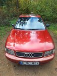 Audi A4, 1.8 l., sedanas