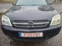 Opel Vectra, 2.2 l., universalas