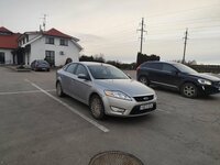 Ford Mondeo, 2.0 l., sedanas