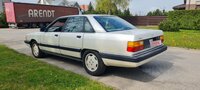 Audi 100 (C4), 2.3 l., sedanas