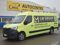 Renault Master, 2.3 l., kita