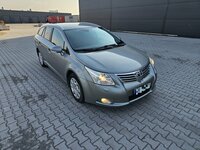 Toyota Avensis, 2.0 l., universalas