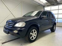 Mercedes-Benz ML400, 4.0 l., kita