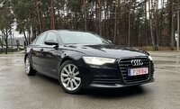 Audi A6, 3.0 l., sedanas