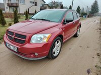 Dodge Caliber, 2.0 l., hečbekas