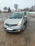 Nissan Note, 1.5 l., hečbekas