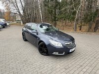 Opel Insignia, 2.0 l., universalas