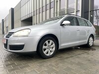 Volkswagen Golf, 1.4 l., universalas