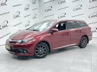 Toyota Auris, 1.6 l., universalas