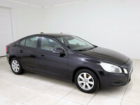 Volvo S60, 2.0 l., sedanas