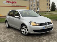 Volkswagen Golf, 1.6 l., hečbekas