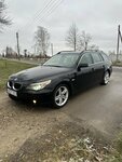 BMW 530, 3.0 l., universalas