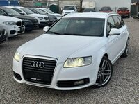 Audi A6, 2.7 l., universalas