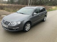 Volkswagen Passat, 2.0 l., universalas