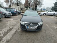 Volkswagen Passat, 2.0 l., universalas