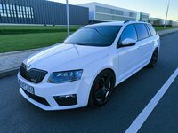 Skoda Octavia, 2.0 l., universalas