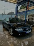 Audi A4, 2.4 l., sedanas