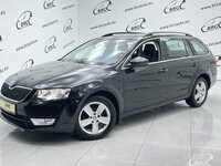 Skoda Octavia, 1.6 l., universalas