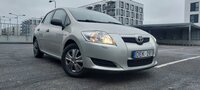 Toyota Auris, 1.4 l., hečbekas