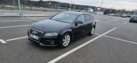 Audi A4, 2.0 l., universalas