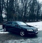 Audi A6, 2.7 l., sedanas