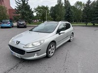 Peugeot 407, 2.2 l., universalas