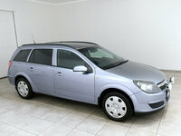 Opel Astra, 1.8 l., universalas