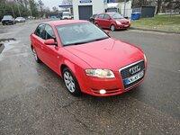 Audi A4, 2.0 l., sedanas